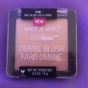 Wet n Wild New Ombré Blush
